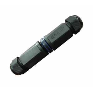 Комплект для герметичного соединения патч-кордов, IP67, экранированный, категории 6